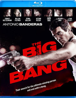 The Big Bang - Blu-ray