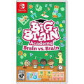 Big Brain Academy: Brain vs. Brain - Nintendo Switch
