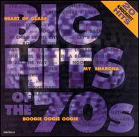 BIG HITS OF THE 70'S - CD
