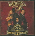 Black Eyed Peas Monkey Business  - CD