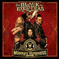 Black Eyed Peas Monkey Business  - CD