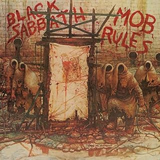 Black Sabbath  Mob Rules (Deluxe Edition) (2LP) - VINYL