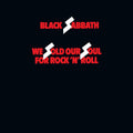 Black Sabbath We Sold Our Souls To Rock 'N' Roll (RKTBR25) - VINYL