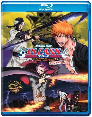 Bleach The Movie: Hell Verse - Blu-ray