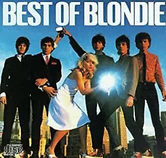 BLONDIE  THE BEST OF BLONDIE - CD