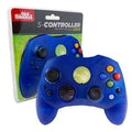 XBOX CONTROLLER S-TYPE WIRED GAME PAD - BLUE - Xbox