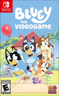 Bluey: The Videogame - Nintendo Switch