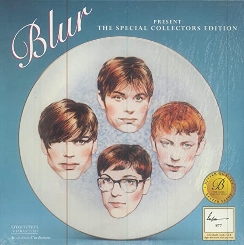 Blur The Special Collection - RSD VINYL