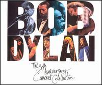 BOB DYLAN  THE 30TH ANNIVERSARY CONCERT CELEBRATION - CD