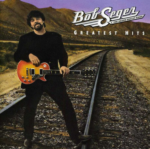 BOB SEGER  GREATEST HITS - CD