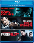 Body Of Lies / Edge Of Darkness / Pride And Glory - Blu-ray