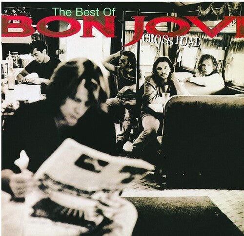 Bon Jovi  Cross Road - VINYL