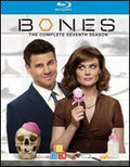 Bones Season 7 - Blu-ray