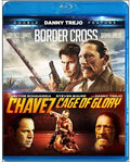 Danny Trejo Double Feature - Border Cross / Cage Of Glory - Blu-ray