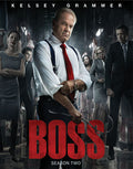 Boss Season 2 - Blu-ray
