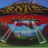 BOSTON  DON'T LOOK BACK - CD
