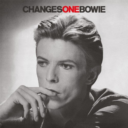 Bowie, David - Changesonebowie - VINYL