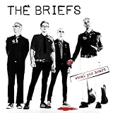 Briefs Steel Yer Heart VG VG - VINYL