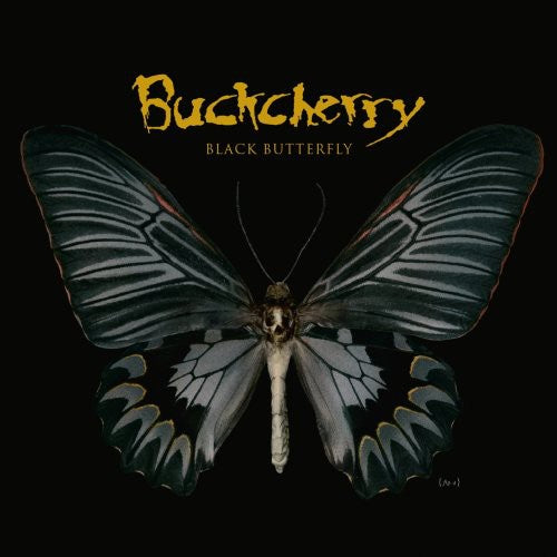 Buckcherry Black Butterfly - CD