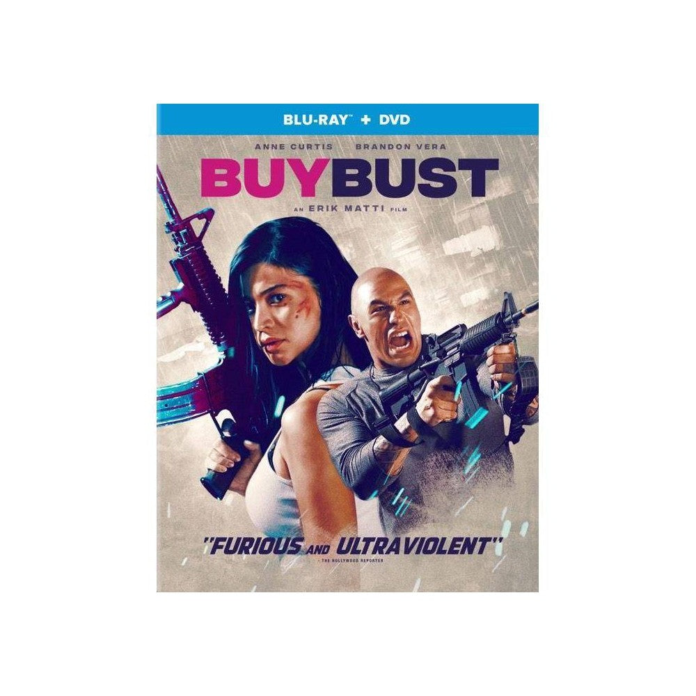 Buy Bust - Blu-ray