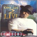 C-BO   ONE LIFE 2 LIVE - CD