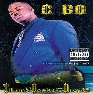 C-BO  TIL' MY CASKET DROPS - CD