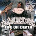 C-MURDER  LIFE OR DEATH  NO LIMIT RECORDS - CD