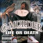 C-MURDER  LIFE OR DEATH  NO LIMIT RECORDS - CD