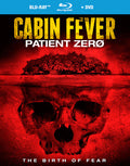 CABIN FEVER  PATIENT ZERO - Blu-ray