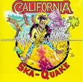 CALIFORNIA SKA - QUAKE - CD