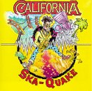 CALIFORNIA SKA - QUAKE - CD