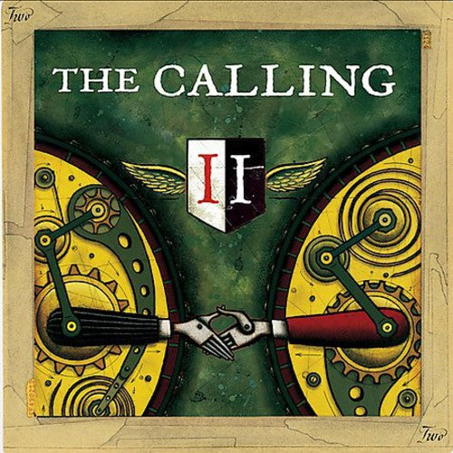 CALLING   II - CD