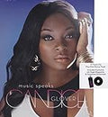 CANDICE GLOVER   MUSIC SPEAKS - CD