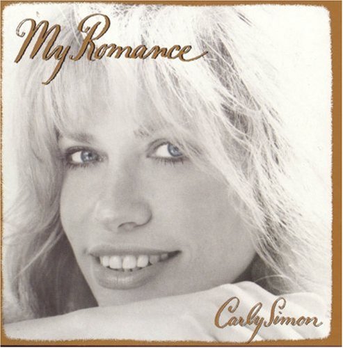 CARLY SIMON  MY ROMANCE - CD