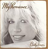 CARLY SIMON  MY ROMANCE - CD