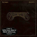 CARPENTERS  THE SINGLES  1969-1973 - CD