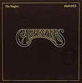 CARPENTERS  THE SINGLES  1969-1973 - CD