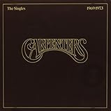 CARPENTERS  THE SINGLES  1969-1973 - CD