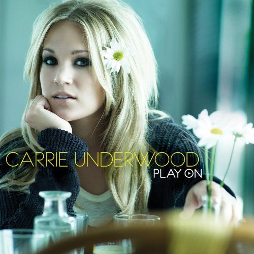 CARRIE UNDERWOOD   PLAY ON - CD