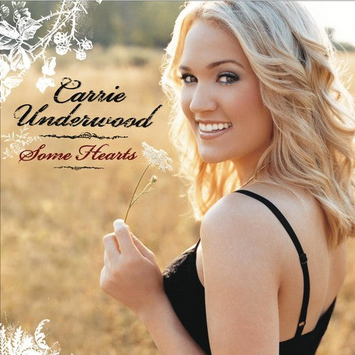 CARRIE UNDERWOOD  SOME HEARTS  - CD
