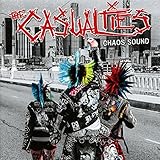 CASUALTIES  CHAOS SOUND - CD