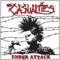 CASUALTIES  UNDER ATTACK - CD