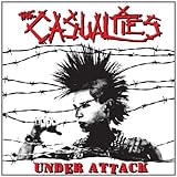 CASUALTIES  UNDER ATTACK - CD