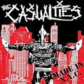 CASUALTIES , THE   MADE IN N.Y.C. - CD