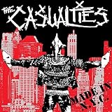 CASUALTIES , THE   MADE IN N.Y.C. - CD