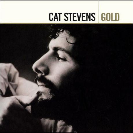 CAT STEVENS  GOLD - CD