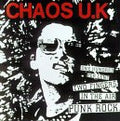 CHAOS U.K.  ONE HUNDRED PER CENT  - CD
