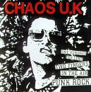 CHAOS U.K.  ONE HUNDRED PER CENT  - CD