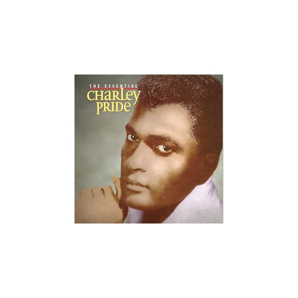 CHARLEY PRIDE   THE ESSENTIAL - CD