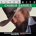 CHARLIE DANIELS  SUPER HITS - CD